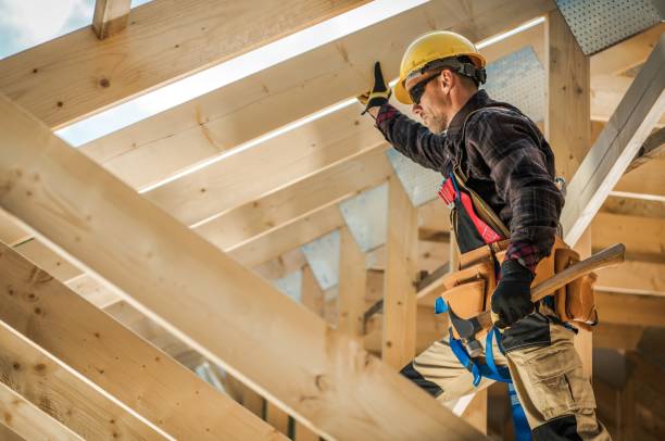Best Residential Roofing Contractor  in Chandler, IN