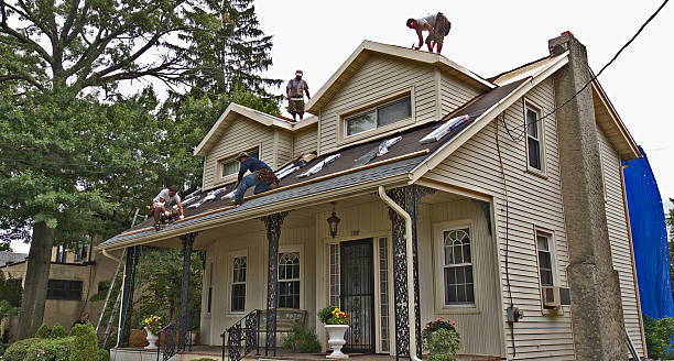 Best Tile Roofing Contractor  in Chandler, IN
